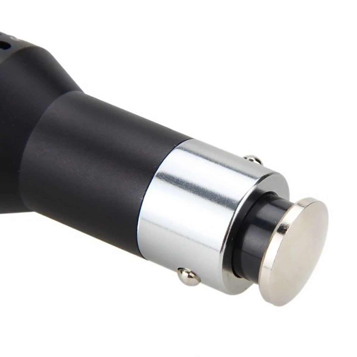 1x Outdoor 2000LM Car Cigarette Lighter Rechargeable LED Flashlight Torch Lamp 2019 new