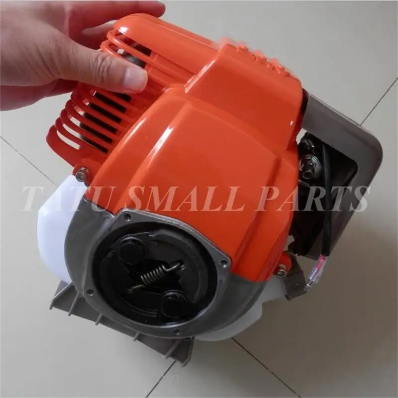 139F бензиновый двигатель работающий от 31CC 0.8KW 4 цикла мини рюкзак бензиновая щетка