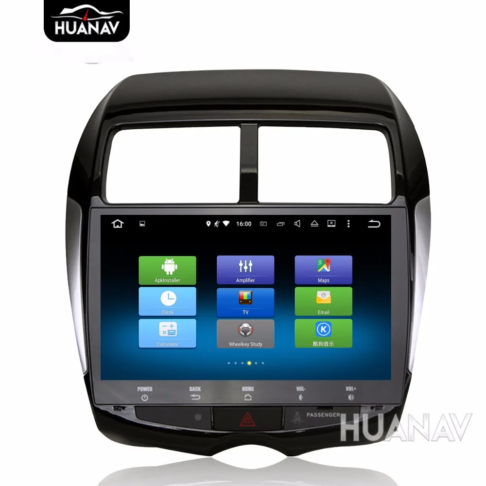 Sale 10.1" Car DVD GPS Navigation Head Unit Android7.1 Car DVD player GPS navigation for MITSUBISHI ASX RVR Outlander Sport 2010-2014 4 Sale 10.1" Car DVD GPS Navigation Head Unit Android7.1 Car DVD player GPS navigation for MITSUBISHI ASX RVR Outlander Sport 2010-2014 4