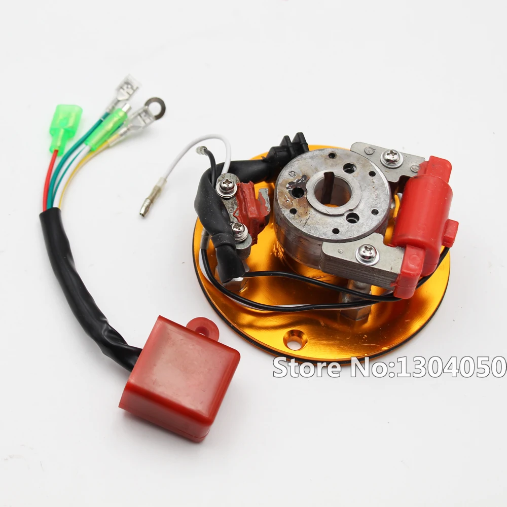 Inner Rotor Kit Crf70 Crf 70 Xr Xr70 Z 50 Sdg Ssr Coolster 107 110 125