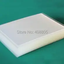 50 шт./лот, 250um OCA оптическая прозрачная двусторонняя клейкая лента клей наклейки для LG G3 D850 D851 D855 ЖК-дисплей/digitizer стекло