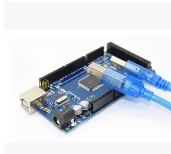 

New 2560 R3 Mega2560 REV3 ATmega2560-16AU Board + USB Cable compatible for good quality
