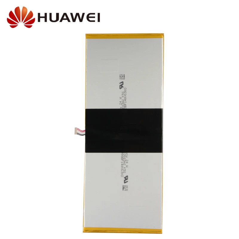 Оригинальная сменная батарея для Huawei телефон MediaPad 10 звеньевая версия HB3484V3EAW 12 231w