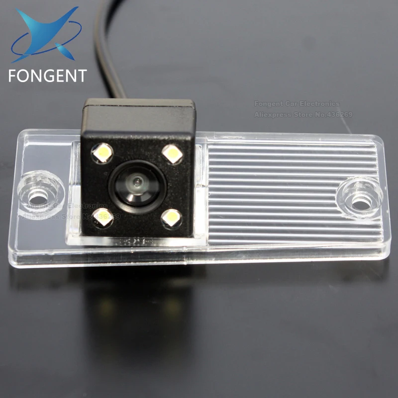 

For Kia Cerato RIO 2003 2004 2005 2006 2007 2008 2009 2010 2012 Car Backup Rear View Reverse Parking Wireless Kit Camera Monitor