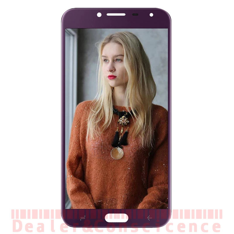 

10PCS Checked For Samsung Galaxy J4 J400 J400F J400G J400DS LCD Display Assembly Digitizer Touch Screen TFT OLED Panel DHL Free