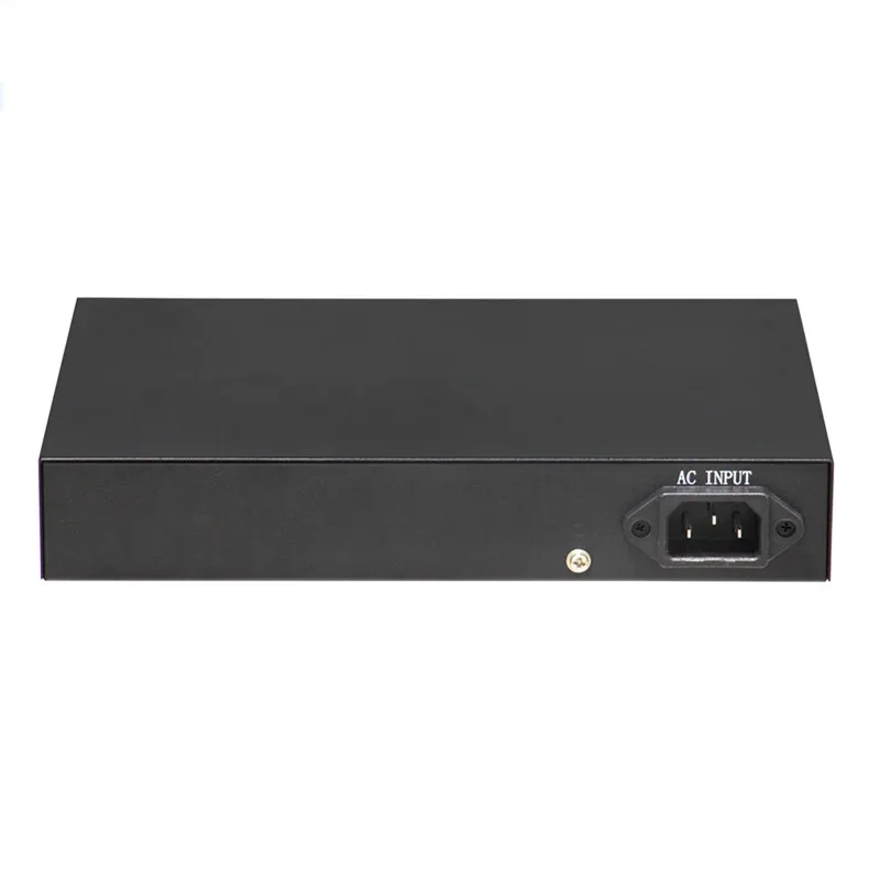 10Ports Plug and Play PoE Switch 100Mbps Ethernet Network Switch 8 POE Ports&2Uplink Ethernet for IP Cameras With 48V Adapter 10Ports Plug and Play PoE Switch 100Mbps Ethernet Network Switch 8 POE Ports&2Uplink Ethernet for IP Cameras With 48V Adapter