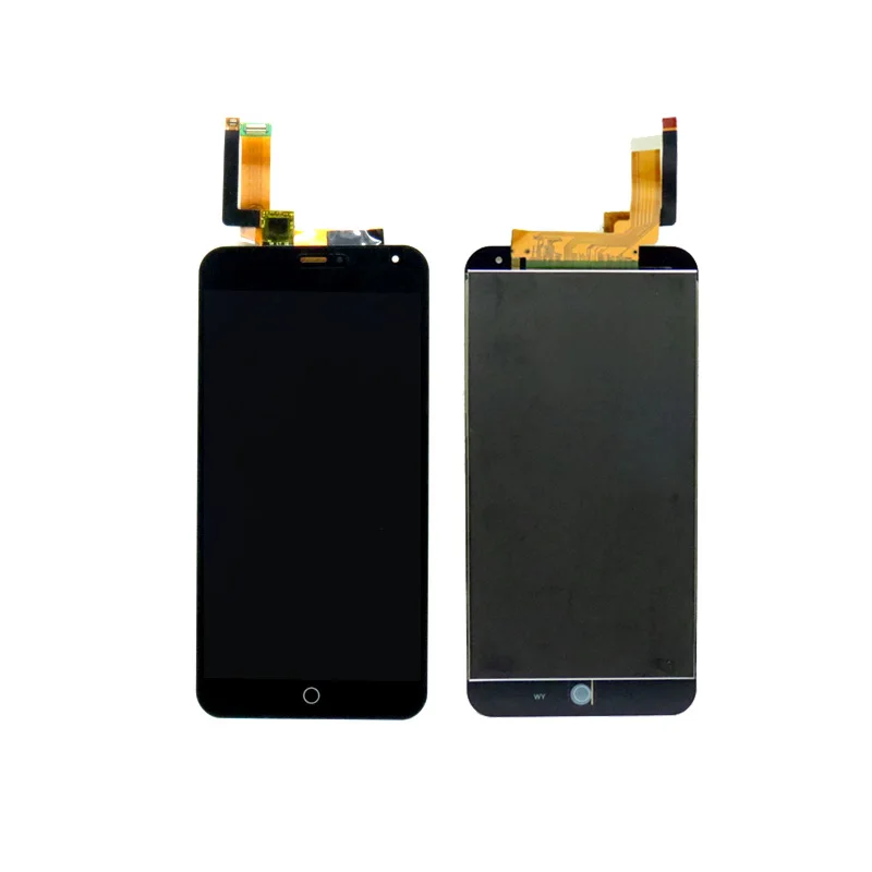 

100% New 5.5inch M1 Note LCD Display +Digitizer Touch Screen Assembly Replacement For Meizu M1 Note Phone Parts And Free Tools