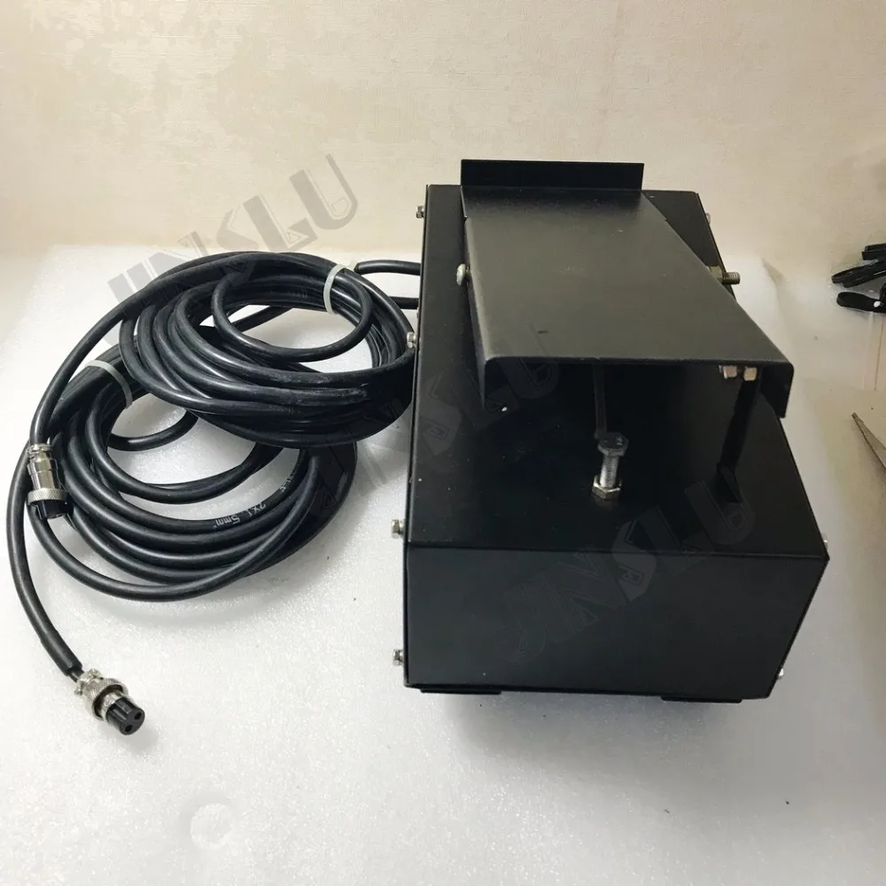 

WSME-200 TIG-200P ACDC Tig Welding Machine Accessories Foot Switch / Pedal