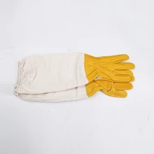 Инструменты для пчеловодства пчела оборудования качества защитные перчатки перчатка для пчеловода открытый Пчеловодство Мощность режущий нож для меда