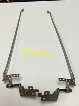 

New LCD Hinges For Lenovo Ideapad B580 B580A B590A B580E B585 B590 B590G LCD Screen Left & Right Hinges Steel Brackets Set