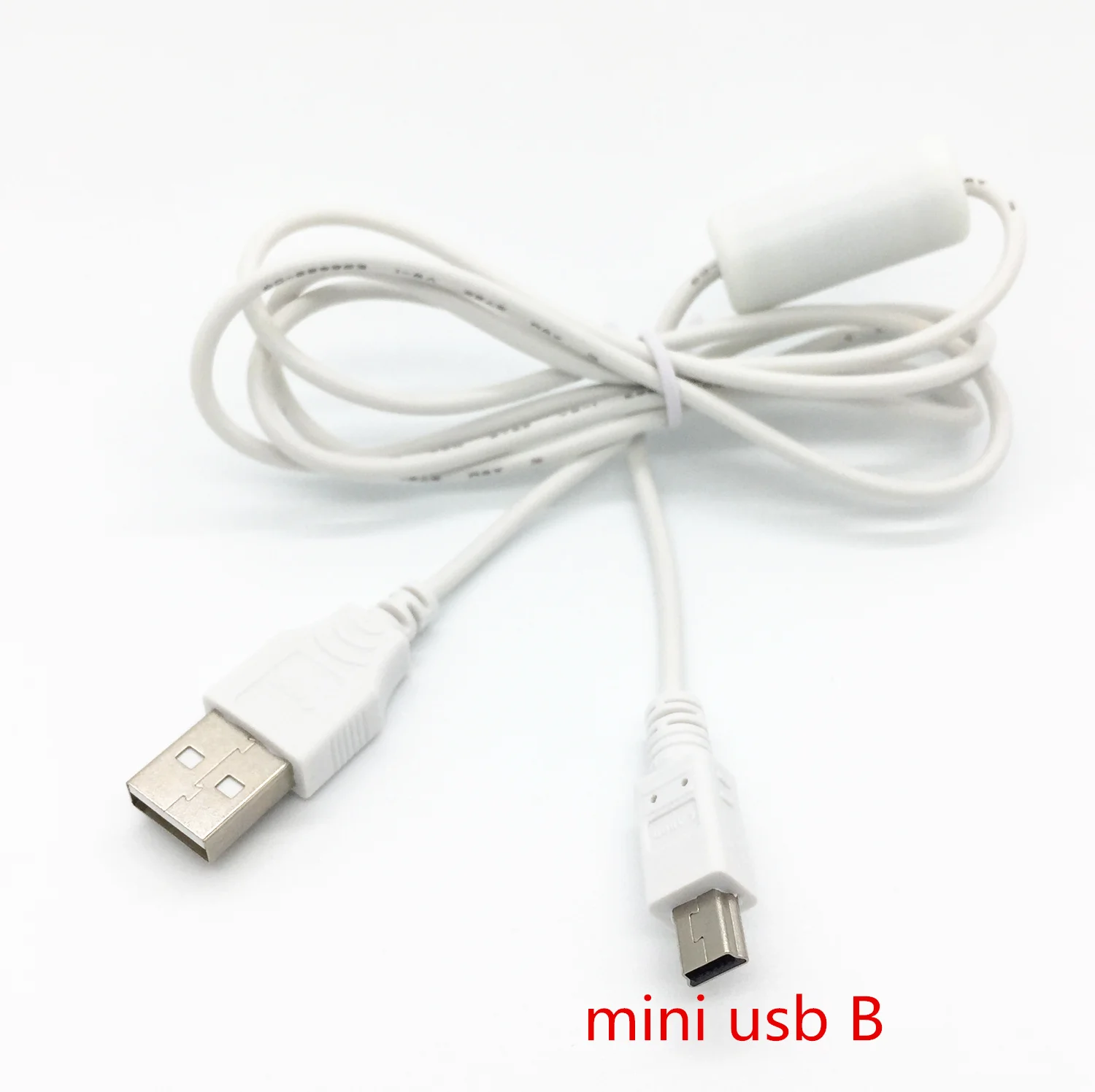 

Free Shipping USB Data Sync Cable for JVC GC-XA1 GC-XA2 GC-PX100 GC-PX100BAC White