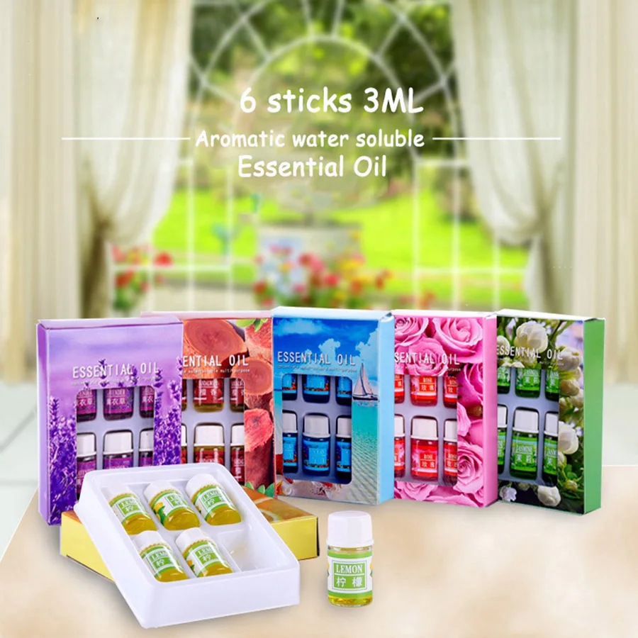 

Essential Massage Aroma Oils Rose Lavender Essential Oils For Aromatherapy Diffusers Massage Fragrances Lemon Ocean Oil