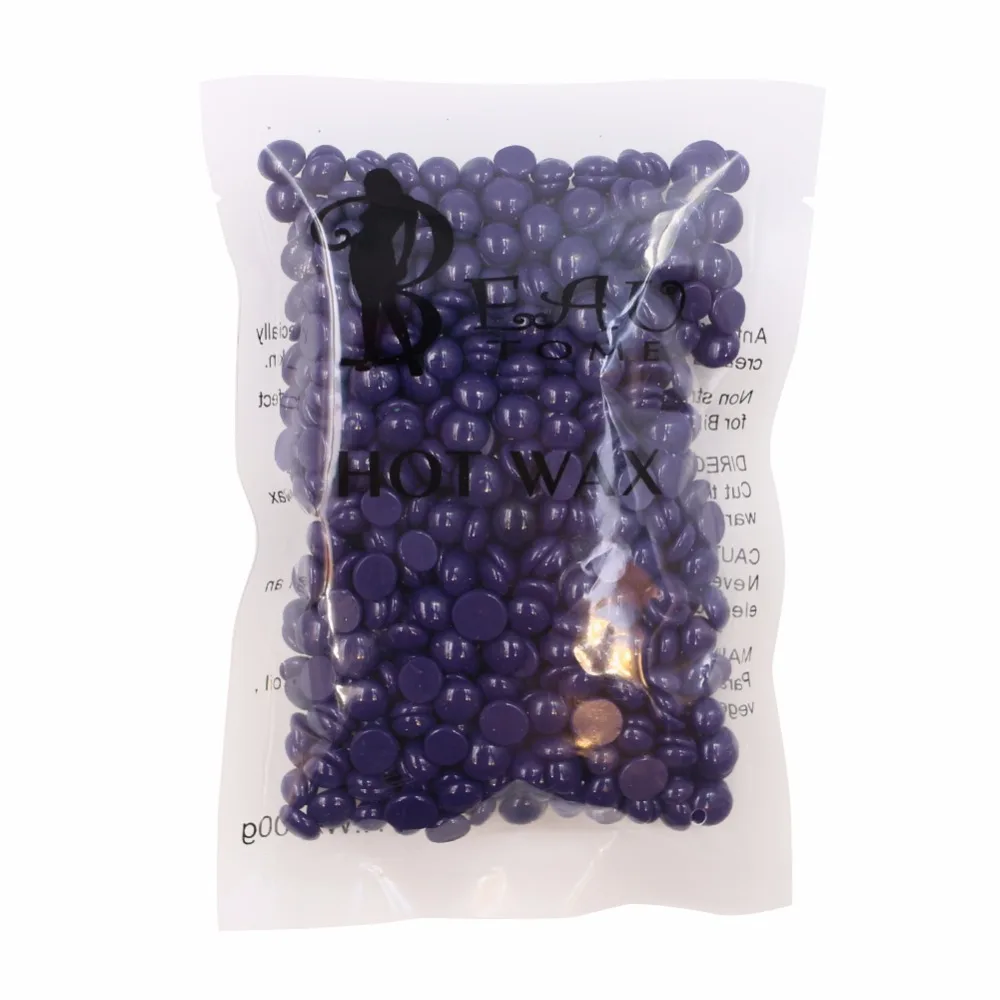 Buy 1 Pcs Lavender Flavor Depilatory Wax Epilator