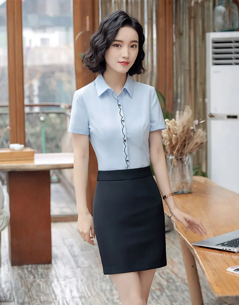 Черные темно-синие Женские однотонные облегающие юбки офисные вечерние женские облегающие корейские юбки с эластичной талией размера плюс S-4XL 5XL