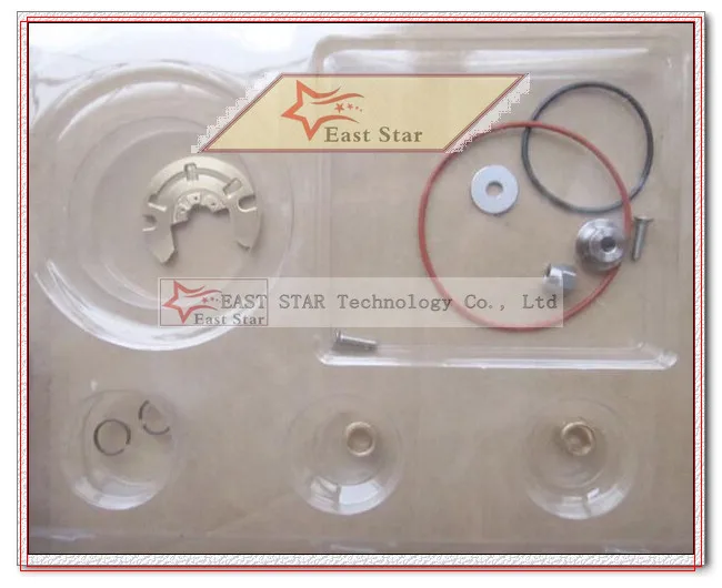 Турбо Ремонтный комплект для восстановления BV39 30 54399880030 54399700030 для Nissan Qashqai для Renault Modus Clio 3 Megane 2 Scenic 2 K9K 1.5L