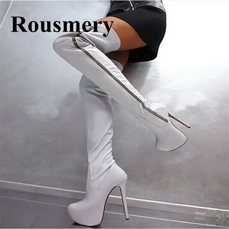 Buy New Arrival Fashion Slim Thigh High Boots Sexy