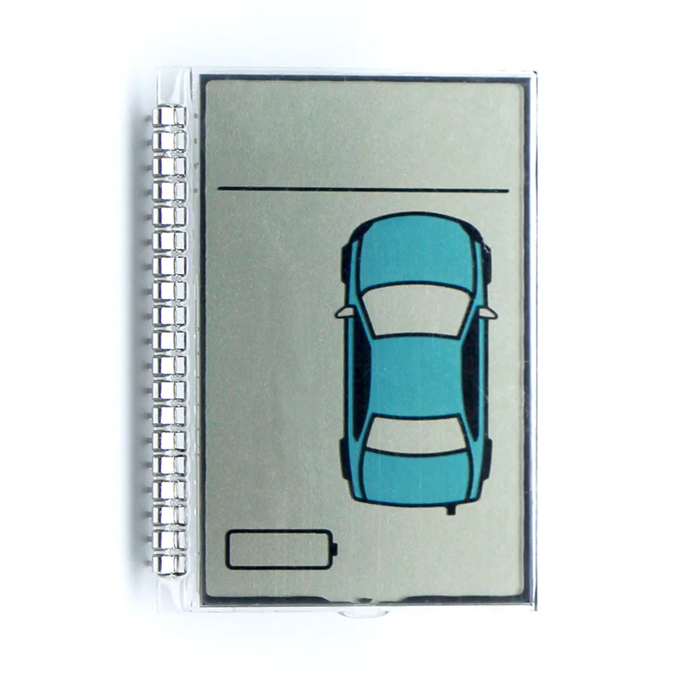 

Free shipping ZX925 display for Sheriff ZX-925 lcd remote controller /two way car alarm system