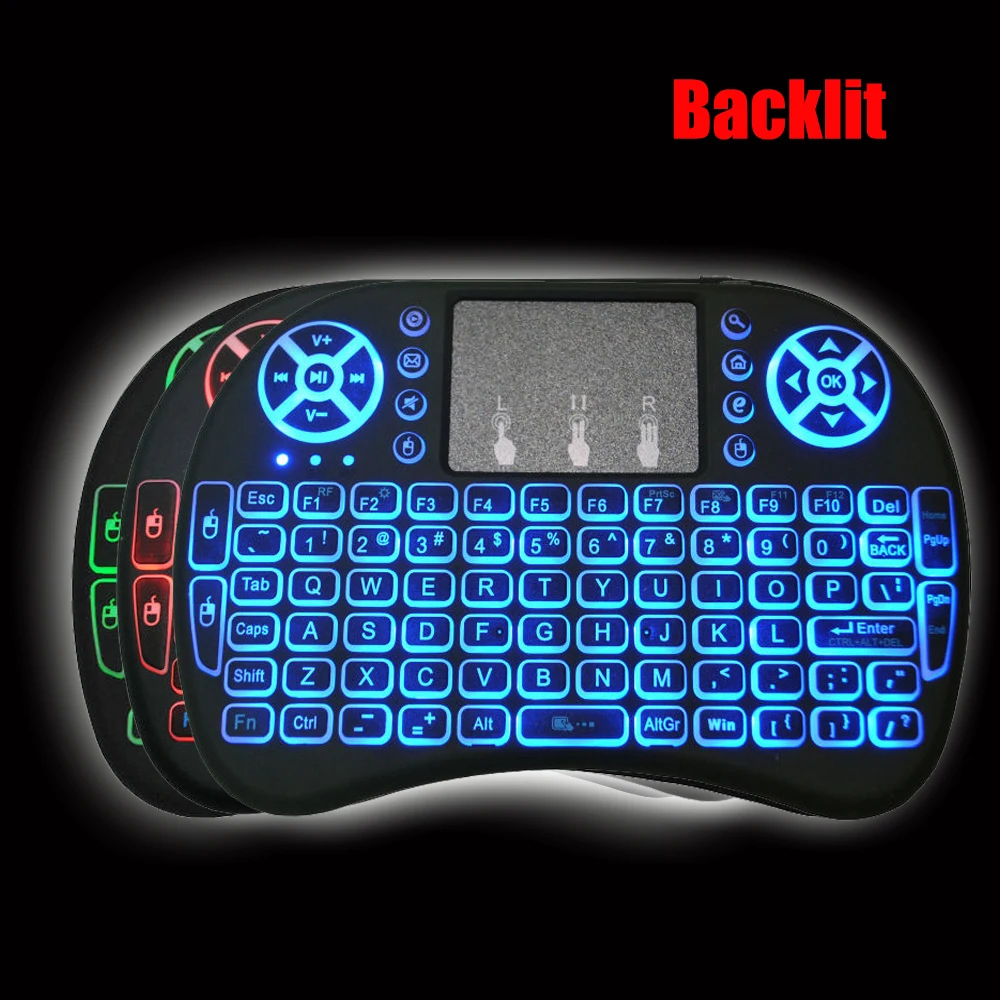 

i8 keyboard 2.4GHz Wireless Keyboard with Touchpad Fly Air Mouse Remote Control For Android TV BOX PS3 PC