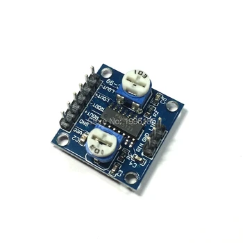 

2 Pcs PAM8406 Digital Amplifier Board With Volume Potentiometer 5Wx2 Stereo