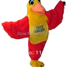 Маскоты петух Маскоты костюм для взрослых Размеры жареная курица Маскоты te костюм нарядное платье для сцены