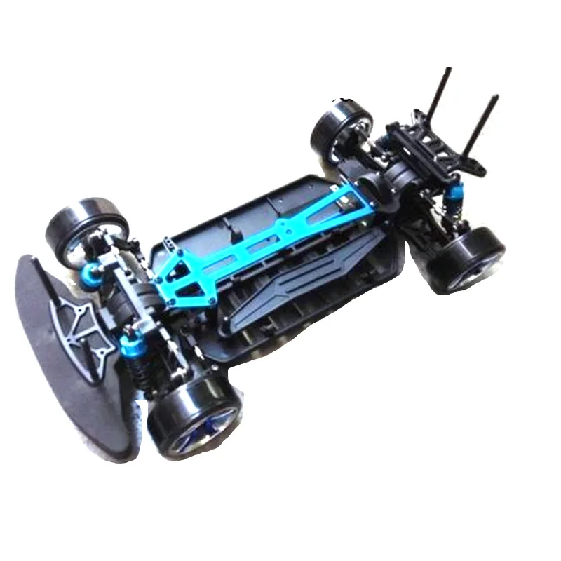 

HSP 94123 1/10 Plastic Body Frame For HPI 1:10 RC RTR Pro HSP Racing On-Road Drift Car Model Frame Kit