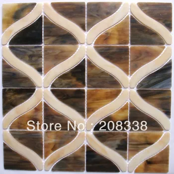 

GLASS MOSAIC TILE for kitchen and bathroom,wall,flooring mosaic tiles