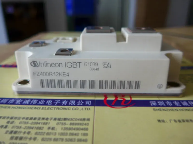 

FZ400R12KE4module power module
