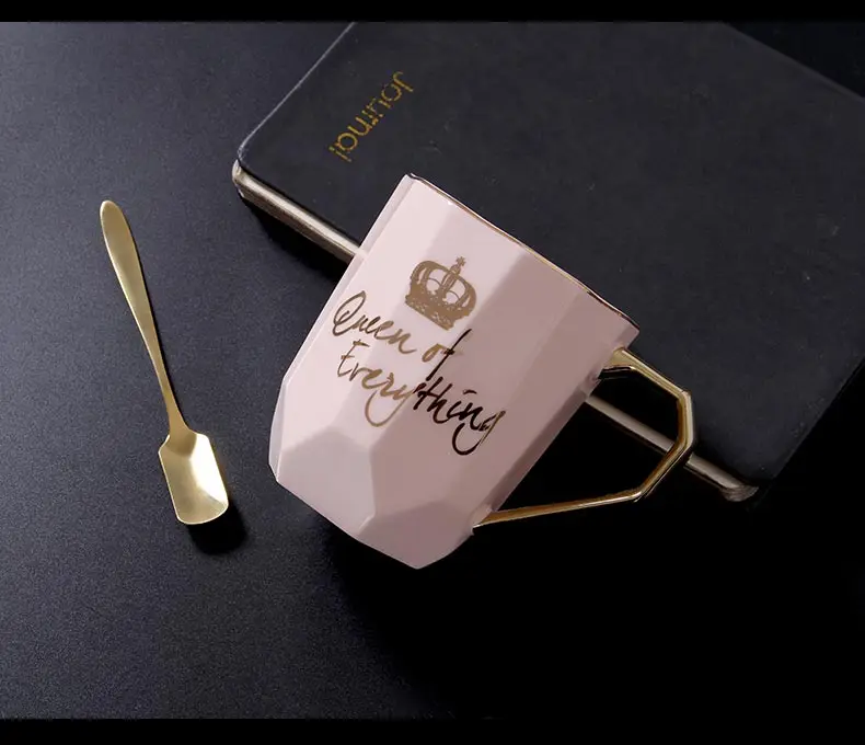 OUSSIRRO натуральный мрамор фарфоровая кофейная кружка сердце любовь чай чашка молока творческий подарок на свадьбу юбилей