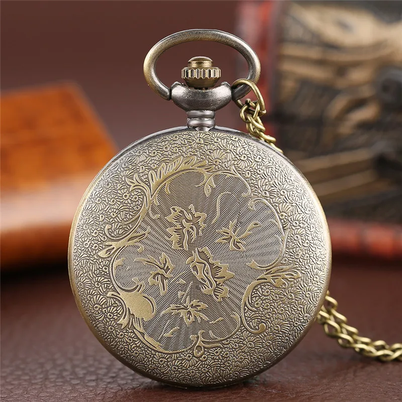 Мужские и женские кварцевые часы в античном стиле|pocket watch|pocket watch menquartz pocket |