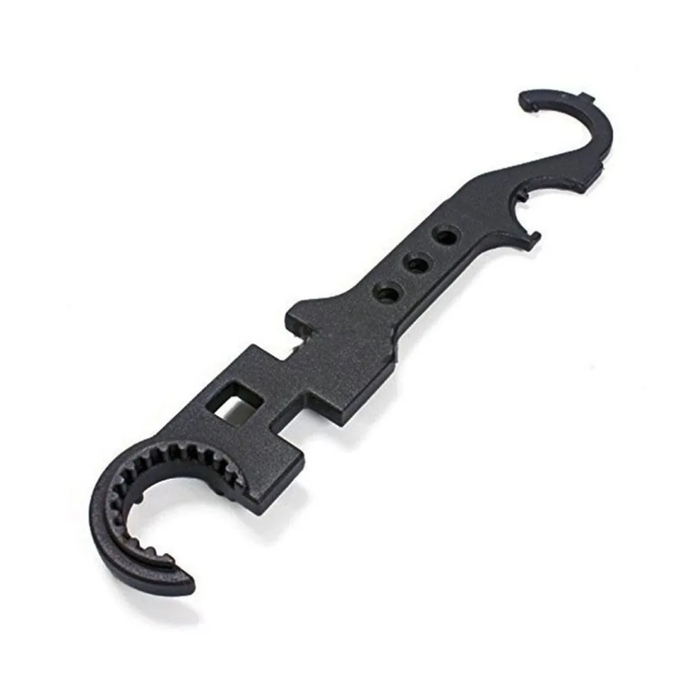

Upgrade Material AR15/M4 Tool Wrench Y36-a Field Multifunctional Wrench 32cm Outdoor Heavy Duty Multi Combo