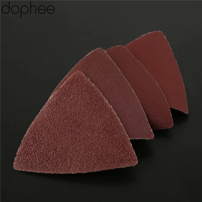 Dophee 32 шт. зернистость бумаги 60/120/180/240 # для многофункционального