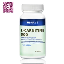 2016 HOT SALE ACETYL-L CARNITINE 1000mg 90 CAPS – ENERGY AND WEIGHT LOSS
