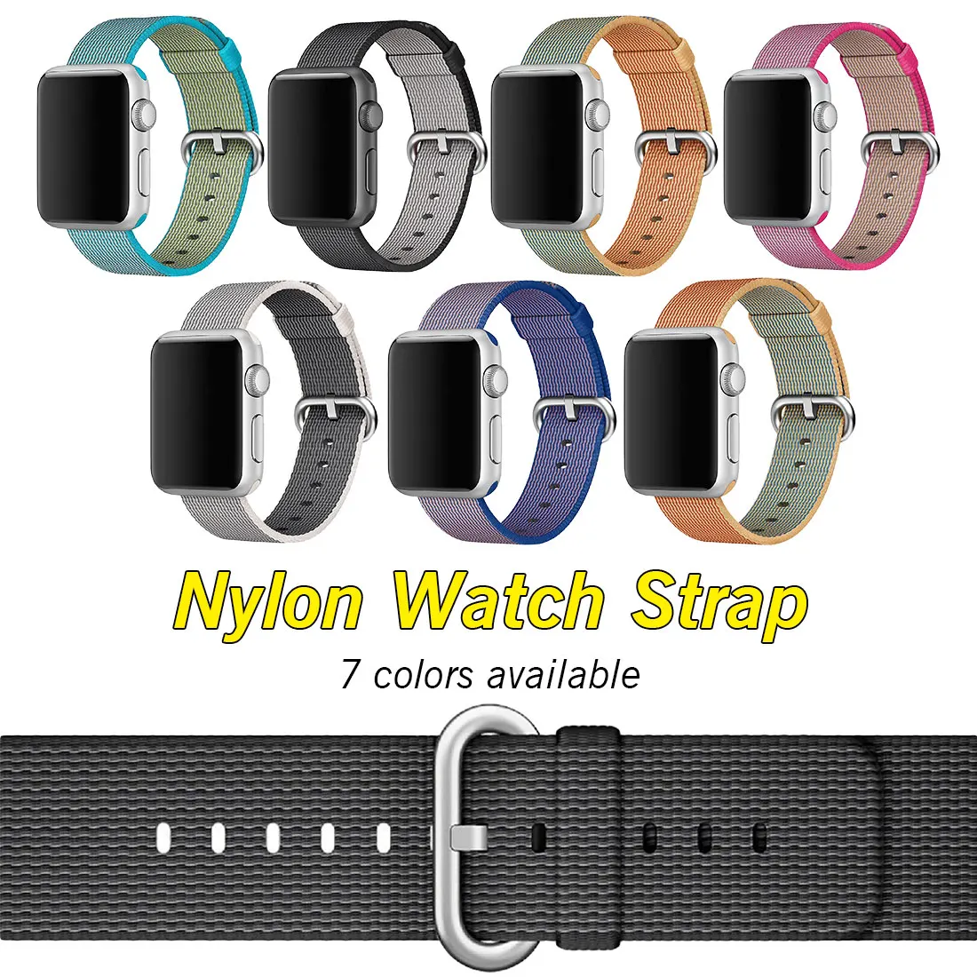 apple watch sport loop strap