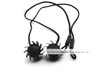 

2PCS Car Trunk Hang Sling Rope Trunk Lanyard For VW GOLF 7 MK7 VII
