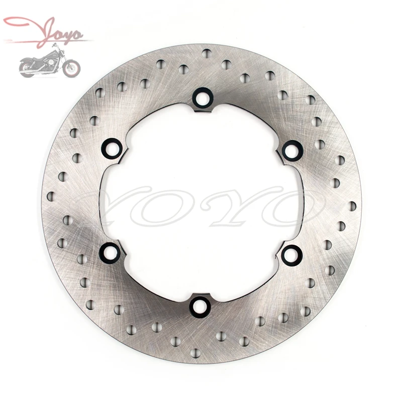 

Motorcycle 256mm Front Brake Disc Rotor For Honda FJS400 Silverwing 2006-2008 FJS600 2001-2006