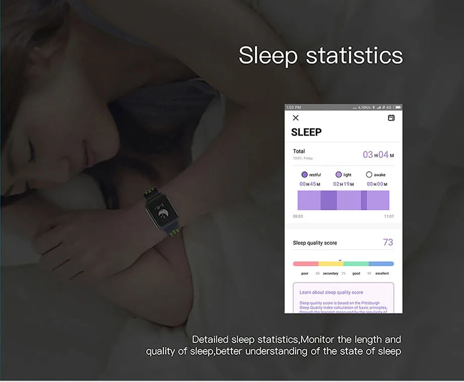 COLMI Smart Watch Men Tempered glass Fitness Tracker Blood pressure IP68 Waterproof Activity Tracker Women Smartwatch 15