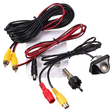 Promotion! HD Waterproof Wide Night Vision Car Reverse Camera/Rear View Parking Sensor Cam