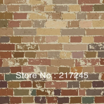 

Art Fabric Photography Backdrop brick wall texture Custom Photo Prop backgrounds 5ftX7ft D-690