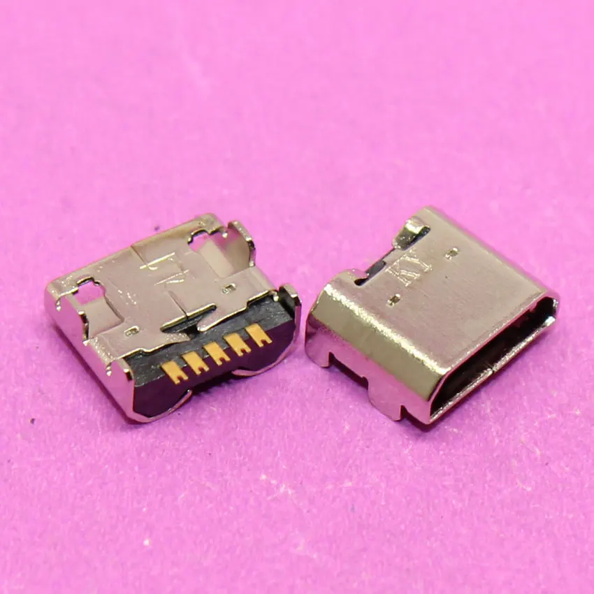 

YuXi Micro USB connector Mini USB JACK For LG VS950 Charging port charge socket.