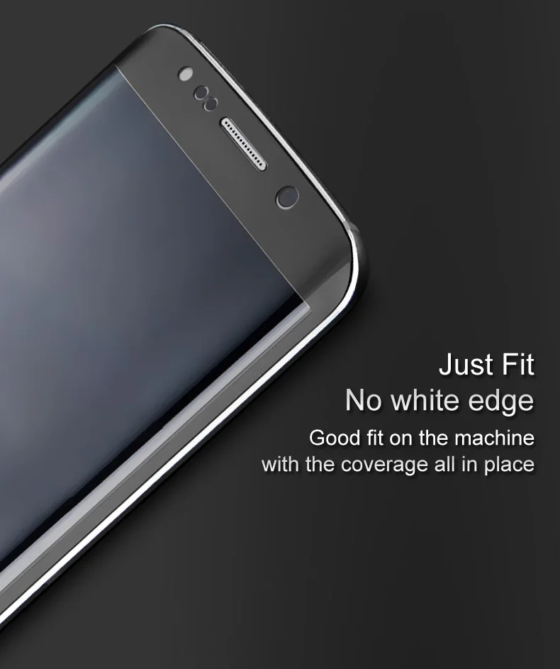 IMAK 3D искривленная полноразмерная пленка для samsung Galaxy S9 Стекло спереди Экран протектор для samsung Galaxy S9 Plus закаленное Стекло S9 +