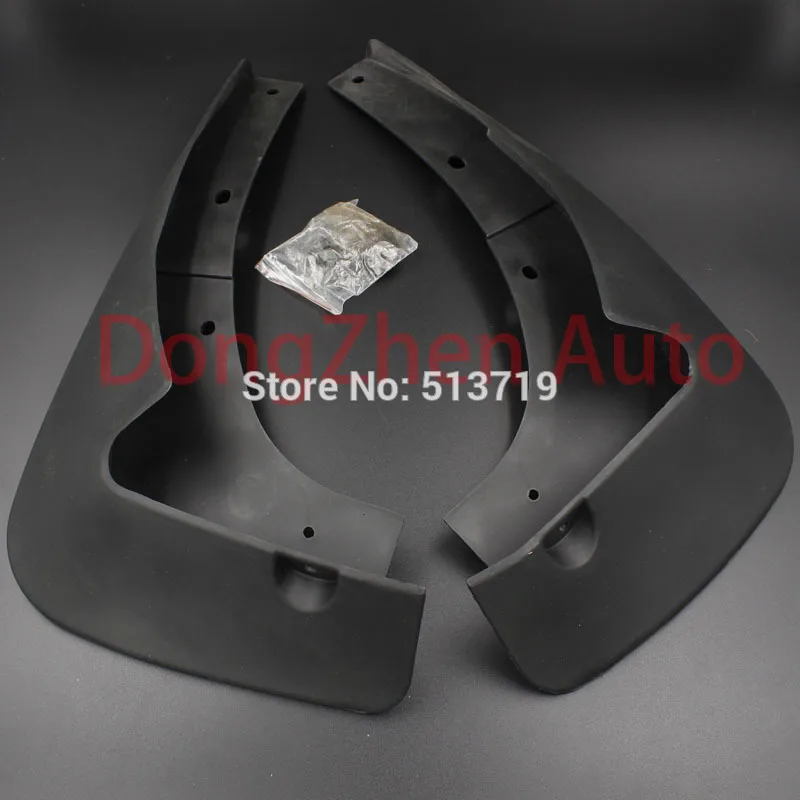 

Dongzhen Front Mud Flaps Splash Guards fender for Mazda CX7 CX-7 2007 2008 2009 2010 2011 2012 2013 2pcs per set