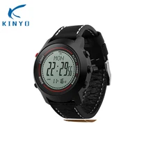 Новейший спортивный браслет давление, высота над уровнем моря Температура компас Смарт часы водонепроницаемые умные часы подарки для друзей