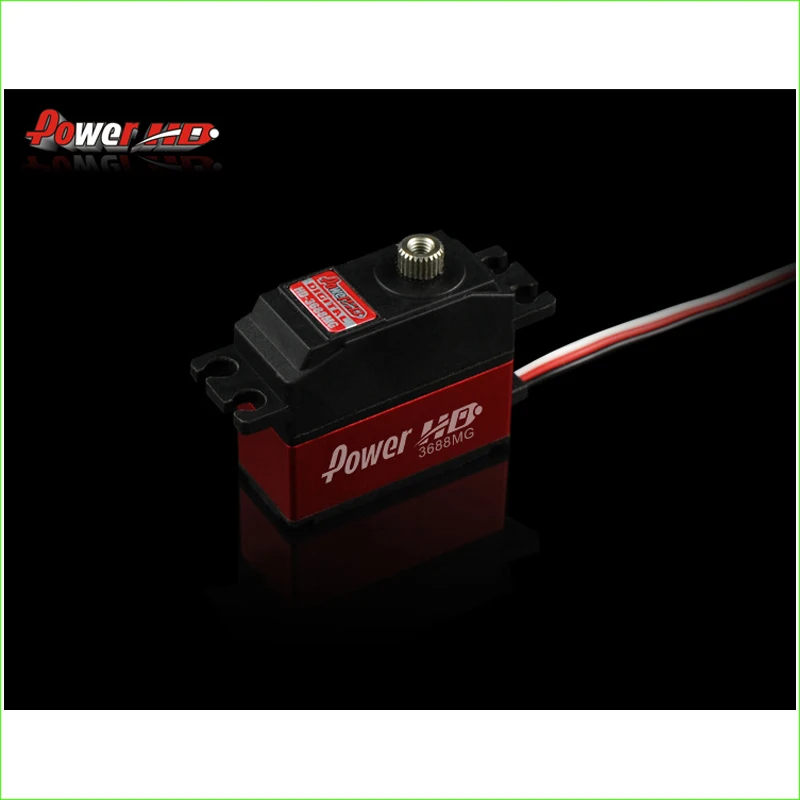1 шт. силовой HD 3688MG 450 руль сервопривод замок на месте S9257 Align DS525M DS520|align 450| |