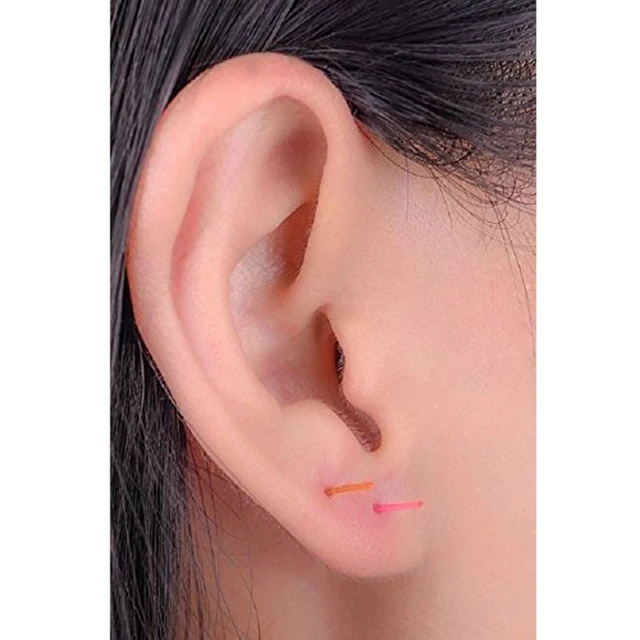 Discover more than 85 clear earring retainers super hot esthdonghoadian