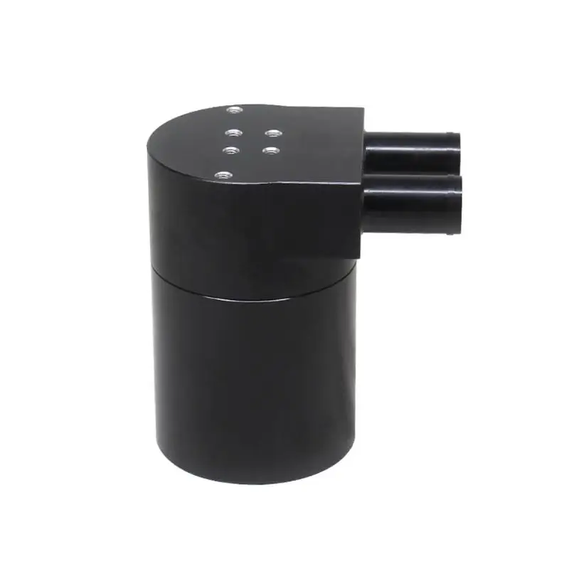 

VODOOL Universal Baffled Billet Aluminum Oil Catch Tank Car Replacement Oil Can Reservoir Bottle For BMW N54 E90 E92 335i 535i