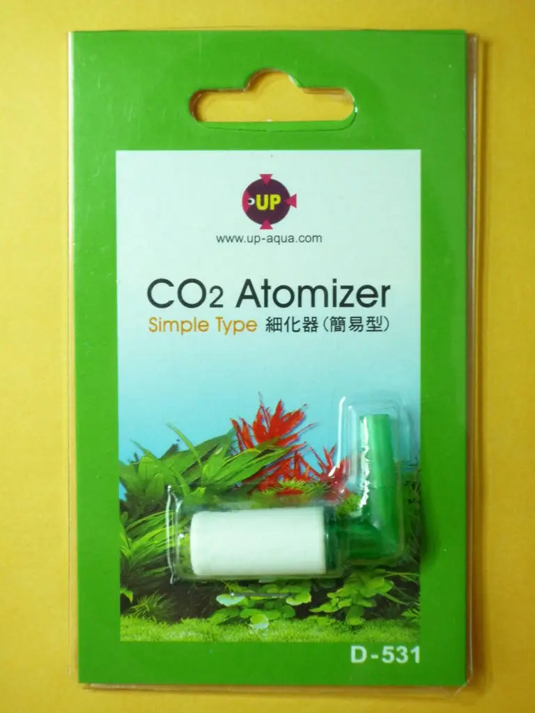 Genuine Up Aqua Simple Co2 Atomiser Diffuser For Live Planted Grass Aquarium Fish D 531 Co2 Diffuser Aquarium Diffuserco2 Aquarium Diffuser Aliexpress