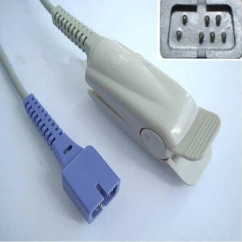 pulso sonda oxigenio 1m 3ft tpu 03