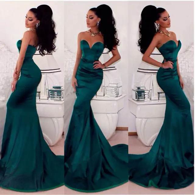 Long Prom Dresses Cheap