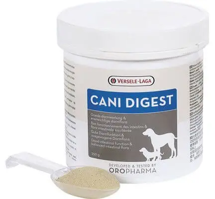 Протектор для желудочной собаки CANI's DIGEST Oropharma Versele Laga 250 гр