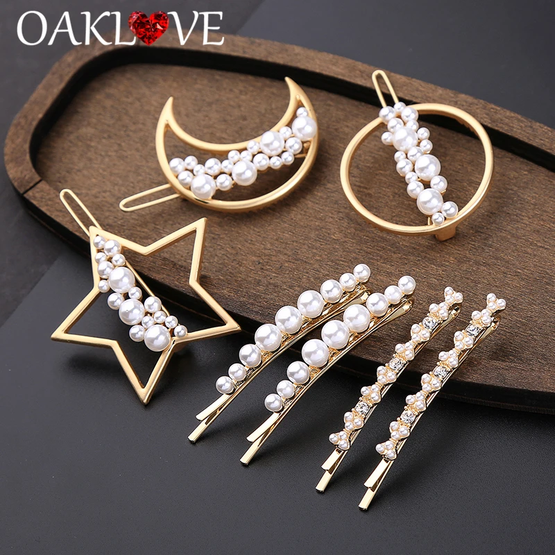Barrettes  (9)